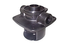 Sand Molding