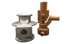 Pump Housing Casting